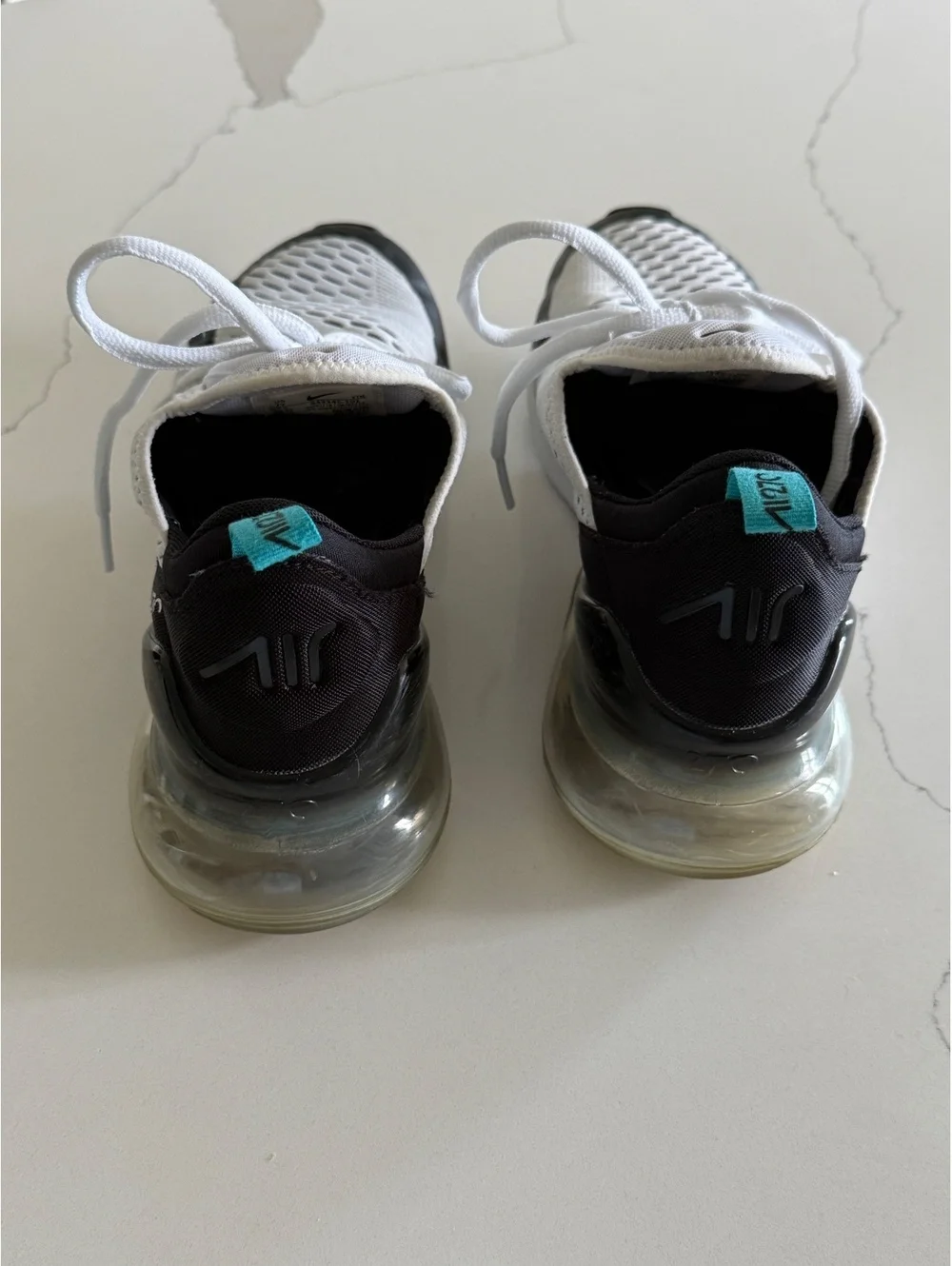 Nike Air Max 270 (GS)  “Dusty Cactus”  Sneakers | Size 7 kids/8.5 women’s